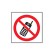 No Mobile Picto