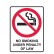No Smoking Under Penalty Of Law