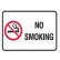 No Smoking