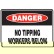 No Tipping Workers Below
