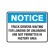 Notice Truck Drivers Waiting For Loading Or Unloading