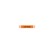Electrical White On Orange Self Sticking Vinyl Pipe Markers