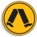 Pedestrian Crossing Symbol Sign
