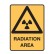 Radiation Area W/Picto
