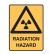Radiation Hazard W/Picto