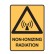 Radiation/Laser Signs - Non-Ionizing Radiation