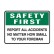Report All Accidents