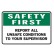 Report All Unsafe Conditions