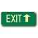 Exit Sign - Exit Arrow Up