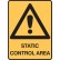 Static Control Area W/Picto