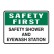 Safety Shower And Eyewash Station