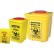 Contaminated Clinical Waste and Sharps Disposal Bins 4.5L