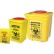 Contaminated Clinical Waste and Sharps Disposal Bins 12.5L