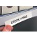 Slip Strip Label Holding System