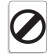 Speed Limit Sign No Limit 600x800mm C2 Ref Aluminium