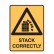 Stack Correctly