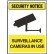 Surveillance Camera Signs Surveillance Cameras In Use