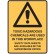 Toxic/Hazardous Chemicals Are Used In This Workplace Safety Data Sheets Are Available In The Supervisors Office W/Picto