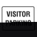 Traffic Control Signs - Visitor Parking