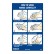 Instructional Hand Wash Poster