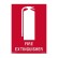 Fire Equipment Signs - Fire Extinguisher