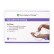 First Aiders Choice Non-Adherent Dressing, 5cm (W) x 7.5cm (H), Pack of 6