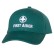 First Aid Cap Green