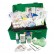 National Workplace First Aid Kit Polypropylene Portable Large Green
