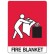 Fire Equipment Signs - Fire Blanket