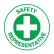 Safety Hard Hat Label 49573