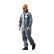 Lakeland Pyrolon® CRFR Coverall - Grey, Carton of 10