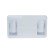 FAC Eye Wash Wall Plate suits 500ml bottles