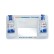 FAC Eye Wash Wall Plate suits 500ml bottles