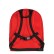 First Aid Kit Backpack, Red