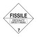 Dangerous Goods Labels & Placards - Fissile 7
