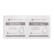 First Aider's Choice Alcohol Wipes, Pack of 100