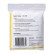 First Aider's Choice Triangular Bandage Disposable, 110cm x 155cm