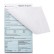 First Aider's Choice Register Of Injuries Book & Pen