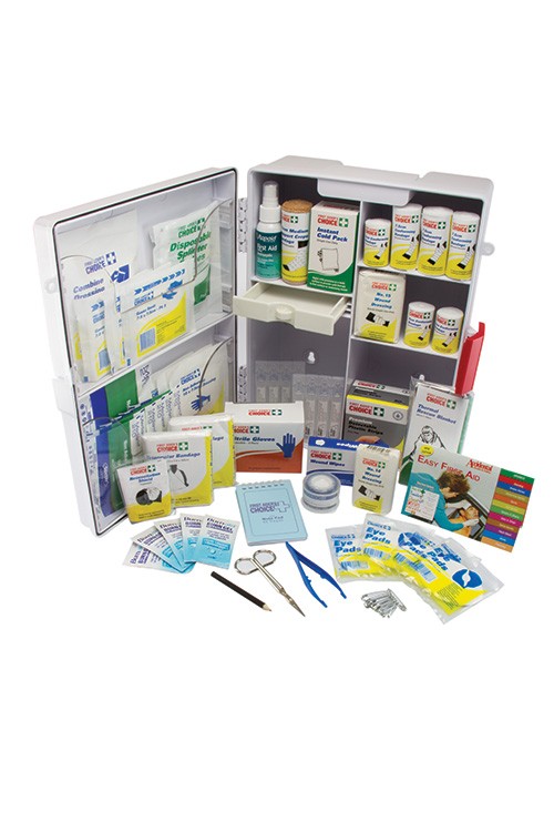 First Aid Kit For Commercial Kitchens First Aid Kit For Commercial Kitchens