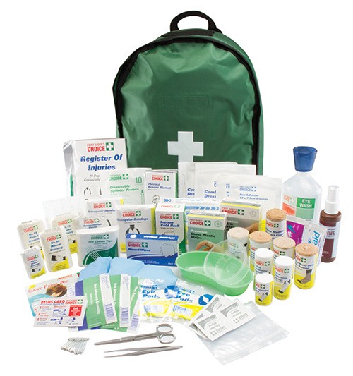Backpack First Aid Kit