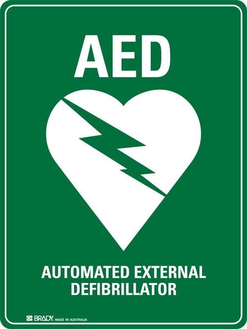 aed-signs
