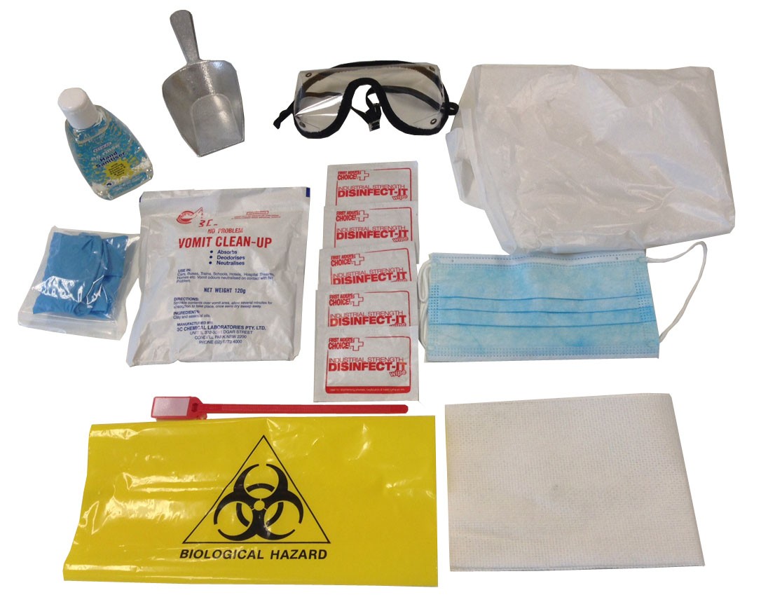 Infection Control Kit