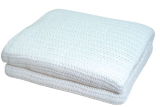 Hospital cellular online blankets