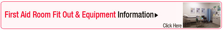 First Aid Fit Out Information