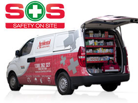 Onsite Workplace First Aid Replenishment