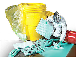 Onsite Workplace Spill Kit Replenishment